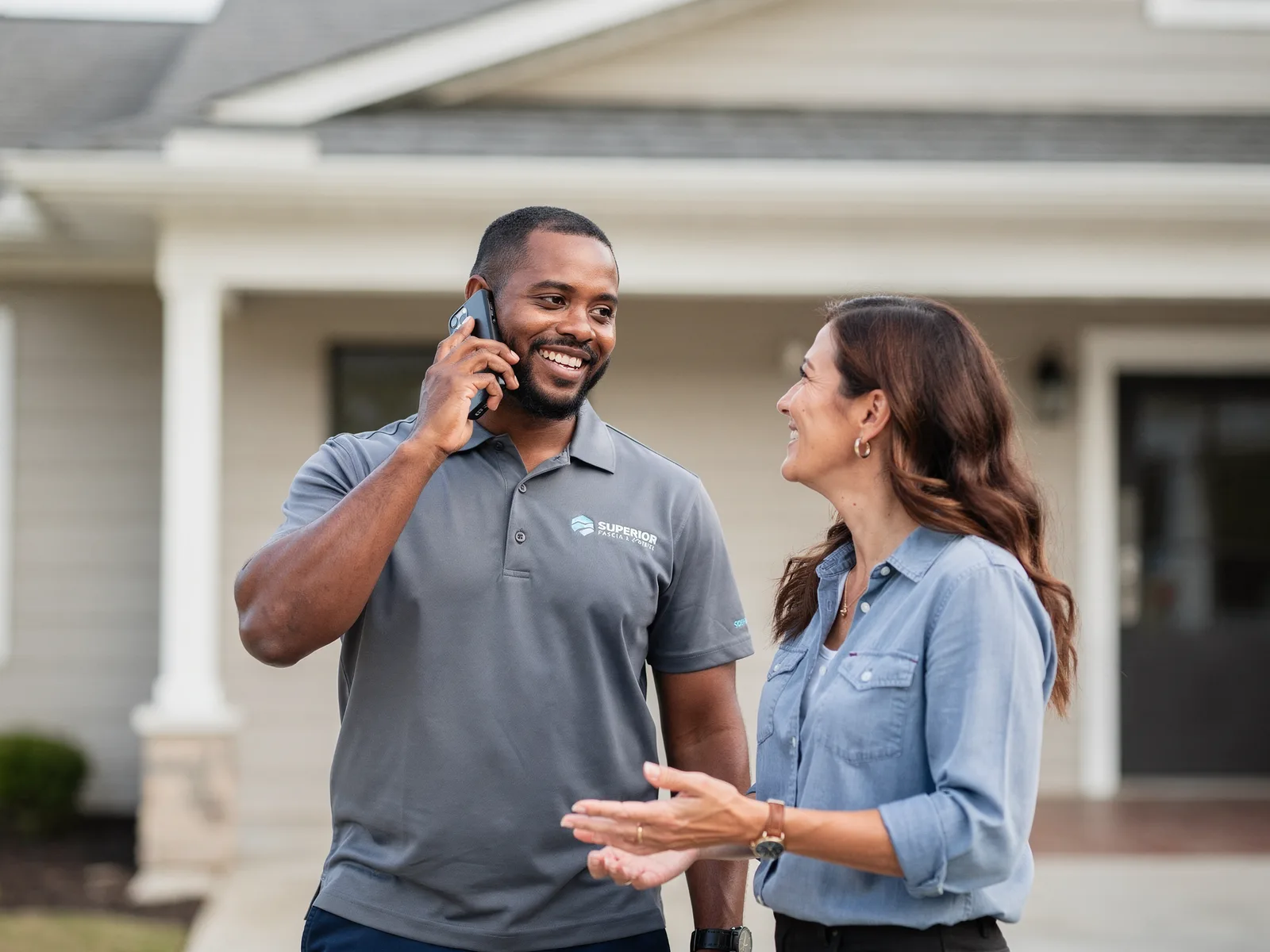 Fascia Repair New Castle, NH FAQs